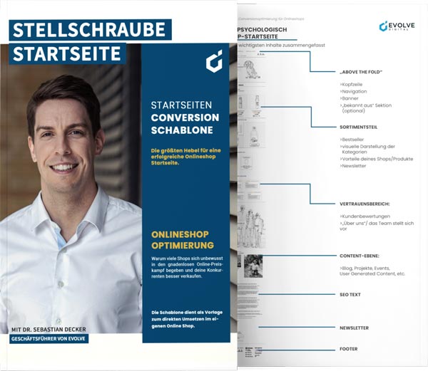 Conversion Schablone